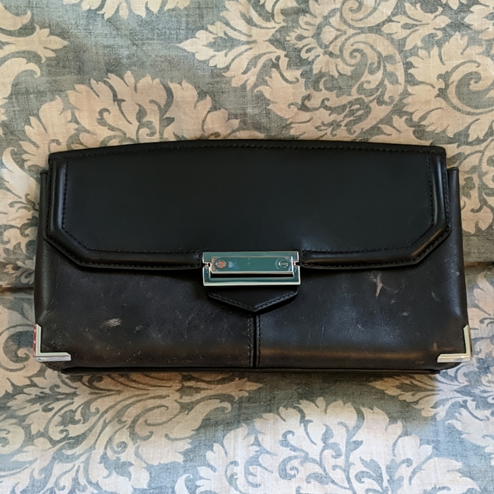 Alexander Wang clutch